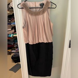 Dress Barn Sleeveless Dress
